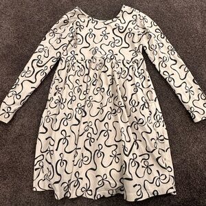 Hanna Andersson Skater Dress